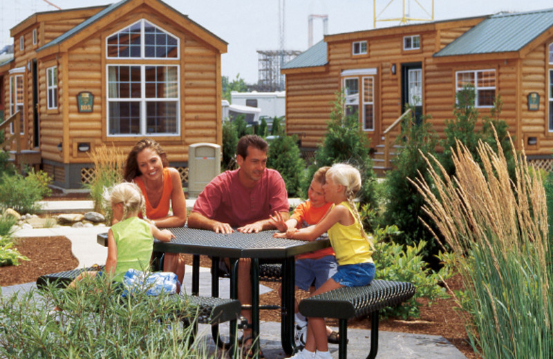 Family fun at Lighthouse Point.