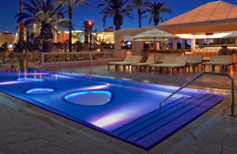 Outdoor Pool at Hard Rock Hotel