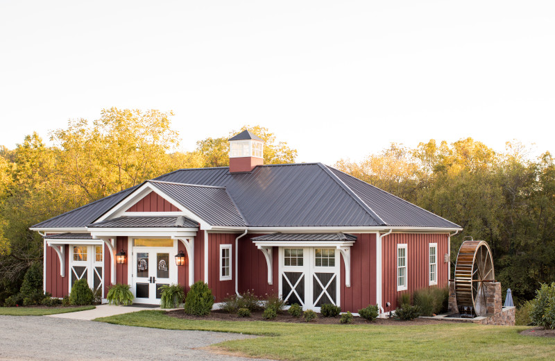 Spa at The Inn at Willow Grove.