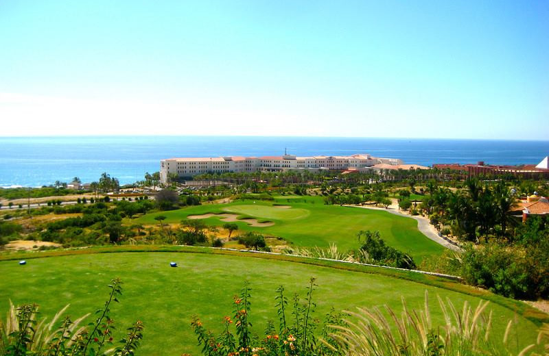 Golf course at Casa Del Mar Golf Resort & Spa.