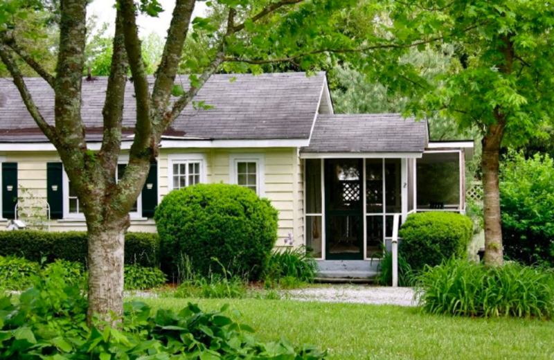 Cabin at The Cottages of Flat Rock