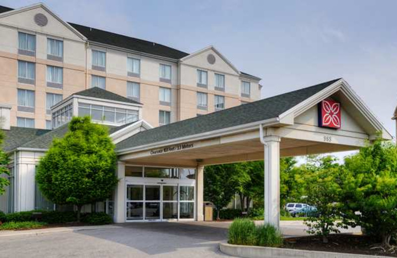 Welcome to the Hilton Garden Inn Toronto/Burlington