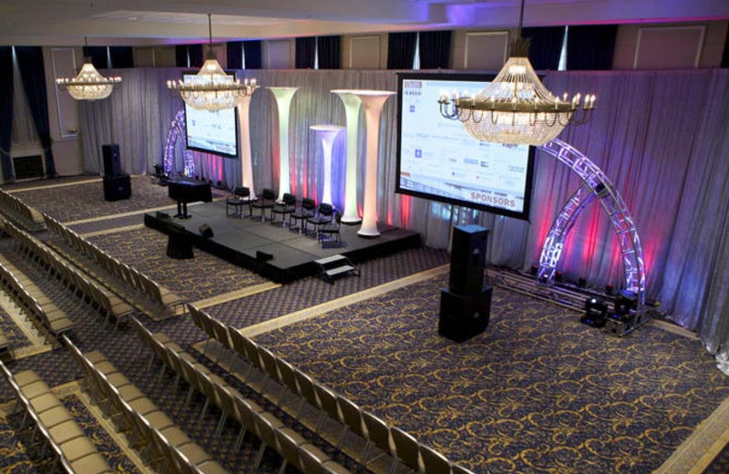 Grand Ballroom Conference at The Inn at St. John's