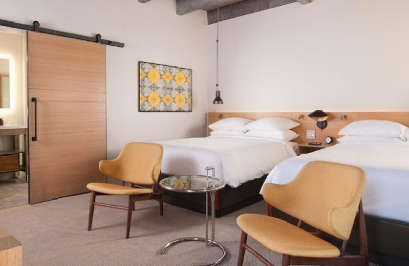 Guest Room at Andaz Scottsdale Resort & Spa