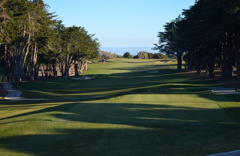 Golf Course near The Sanctuary Beach Resort