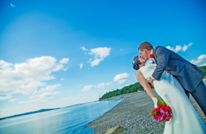 Wedding at Atlantic Oceanside Hotel & Conference Center.