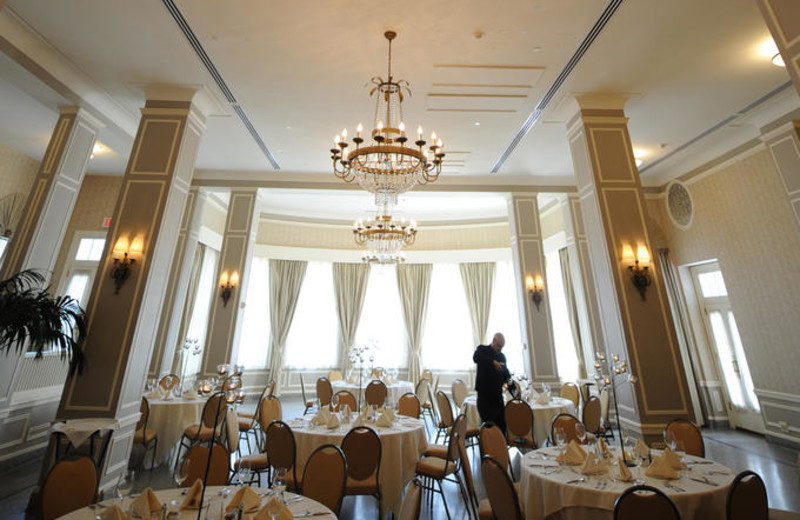 Meetings at Stonewall Jackson Hotel & Conference Center.