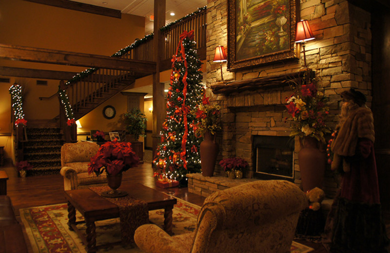 Holidays at Mountain Lodge & Conference.
