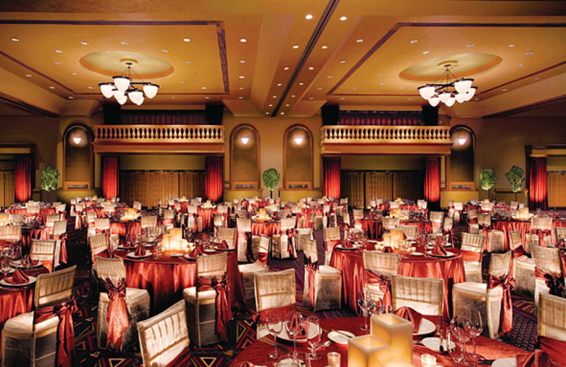 Reception at Arizona Grand Resort.