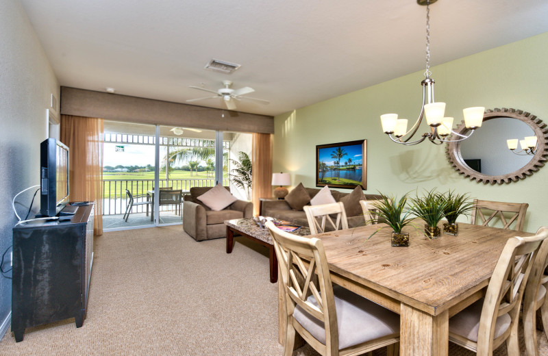 Genoa Golf Condo - Naples Florida Vacation Homes