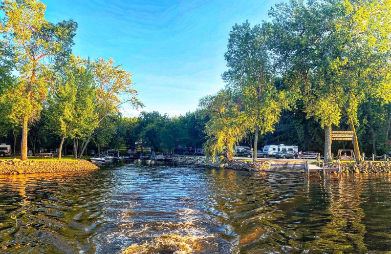 Campground at Blue Top Resort 