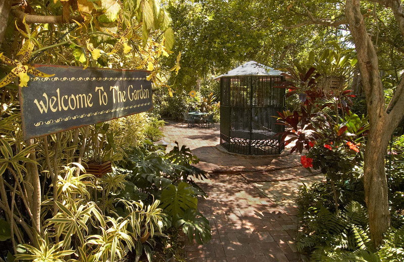 Welcome to the Garden at The Gardens Hotel