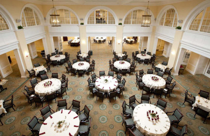 Wedding Banquet at Inn at Darden