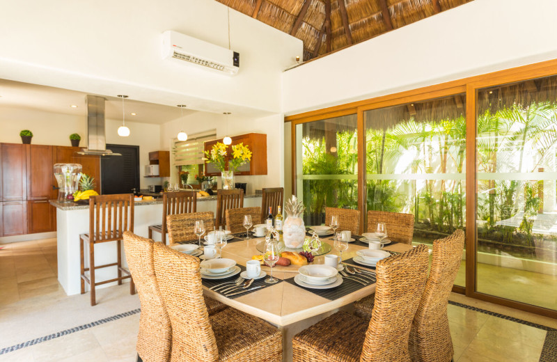 Kitchen at La Isla - Casa del Mar.