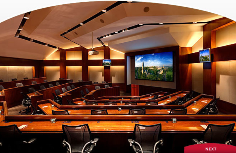 Meeting Facilities at The Statler Hotel at Cornell University