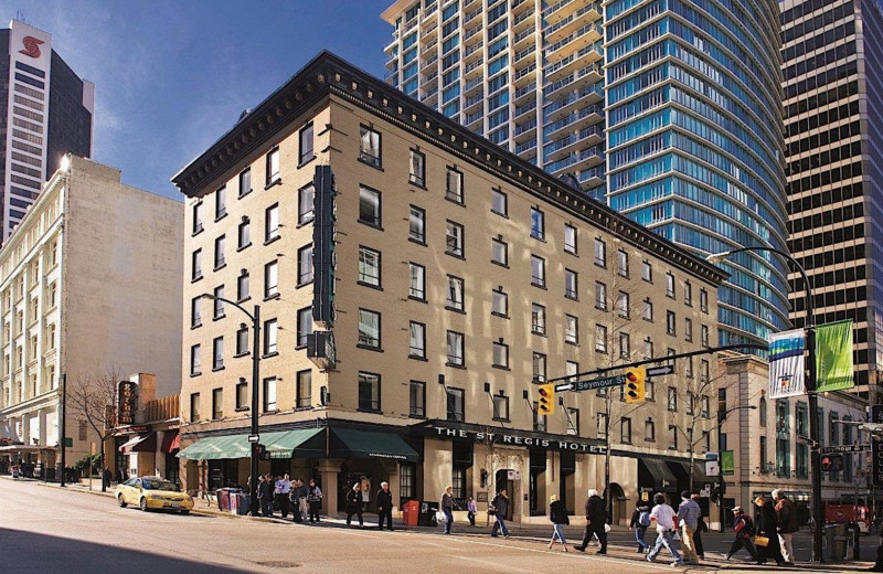 The St. Regis Hotel (Vancouver, WA) Resort Reviews