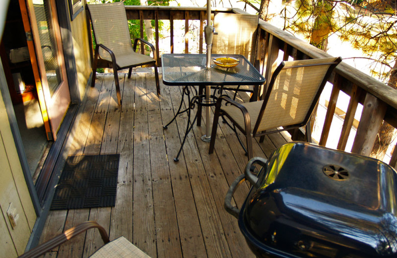 Room Patio at the Mountain Retreat