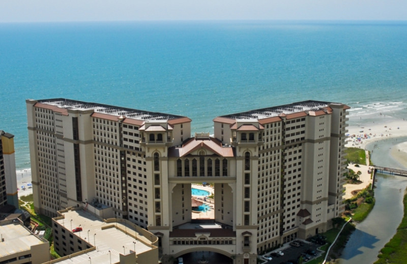 North Beach Plantation (North Myrtle Beach, SC) Resort Reviews