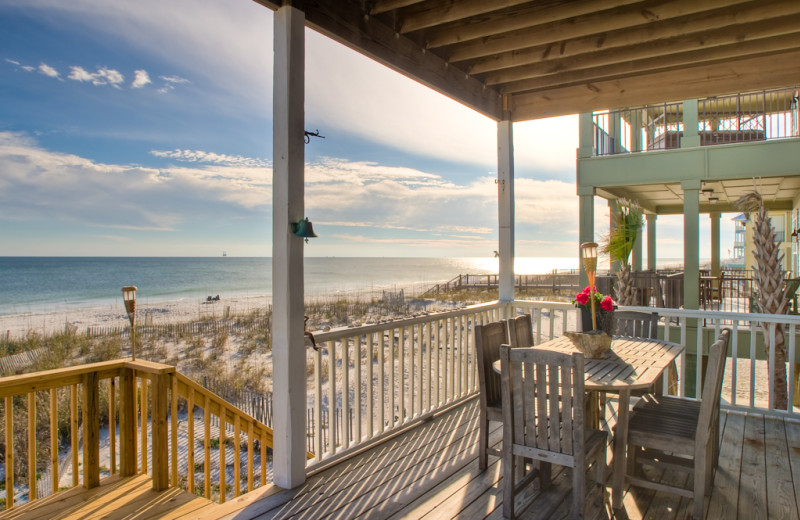 Rental porch at Kaiser Realty, Inc.