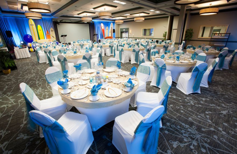 Conference at Crowne Plaza Melbourne Oceanfront Resort.