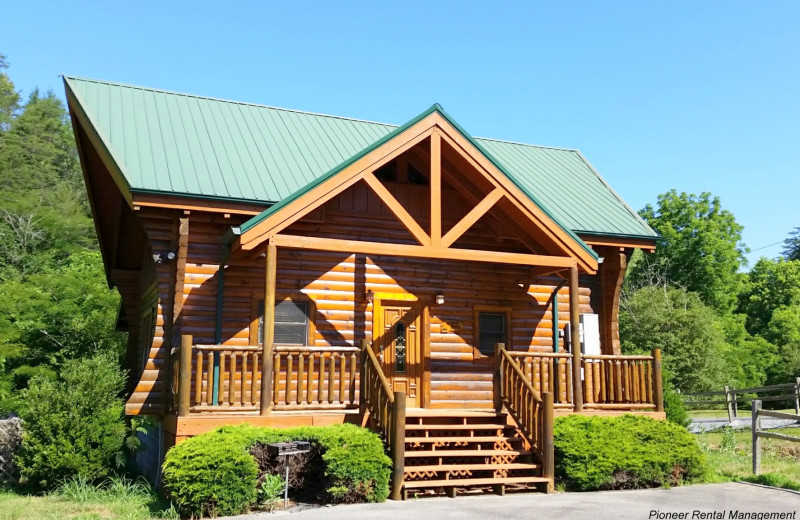 Pioneer Rental Management Gatlinburg Tn Resort Reviews