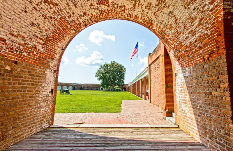 Fort near Tybee Vacation Rentals.