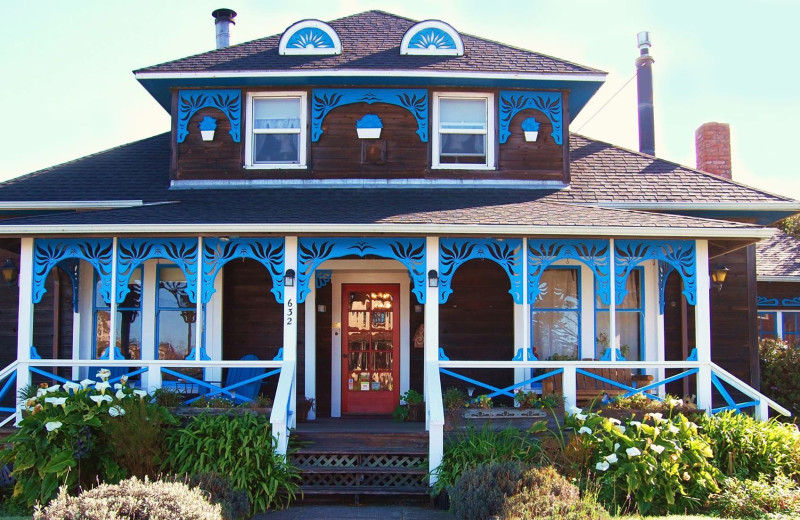 Exterior view of Country Inn Bed and Breakfast.