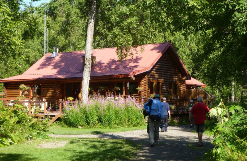 Lodge View at Wilderness Place Lodge 