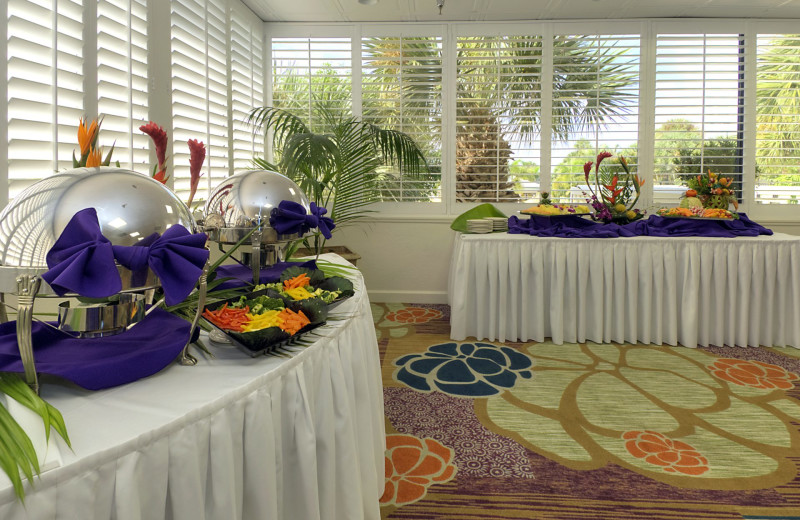 Meetings at Sirata Beach Resort.
