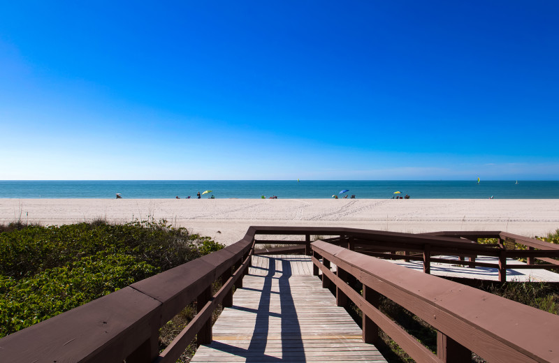 Beach near Marco Escapes.