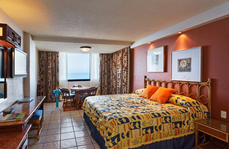 Guest Room at Barcelo Ixtapa Beach