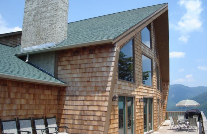 Cabin at Blue Ridge for Rent