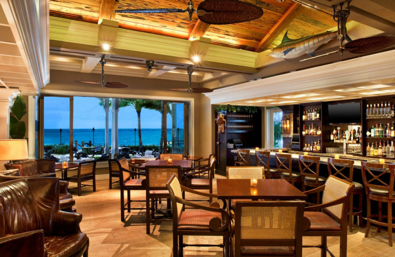 Dining at Sunset Key Guest Cottages, a Luxury Collection Resort.