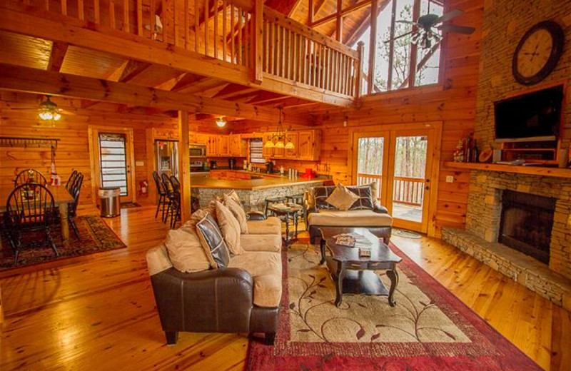 Cobbly Nob Rentals (Gatlinburg, TN) Resort Reviews