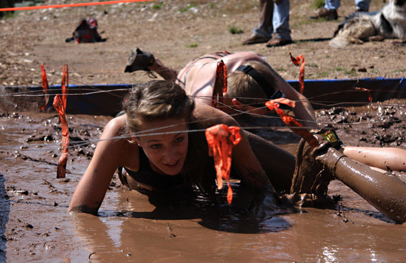 Muck & Mire on the Mountain at Durango Mountain Resort