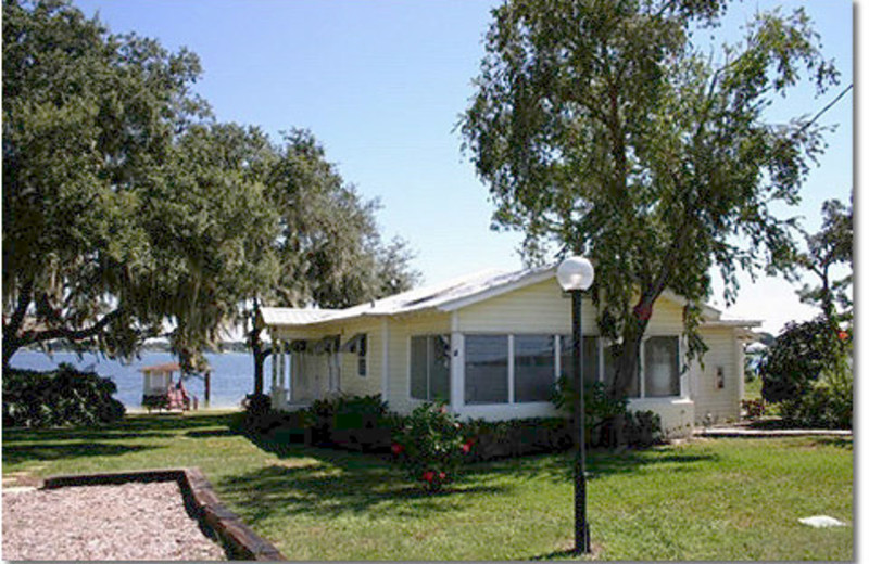 Lakeside Cottages Lake Placid Fl Resort Reviews