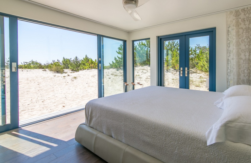 Rental bedroom at Lauren Berger Collection.