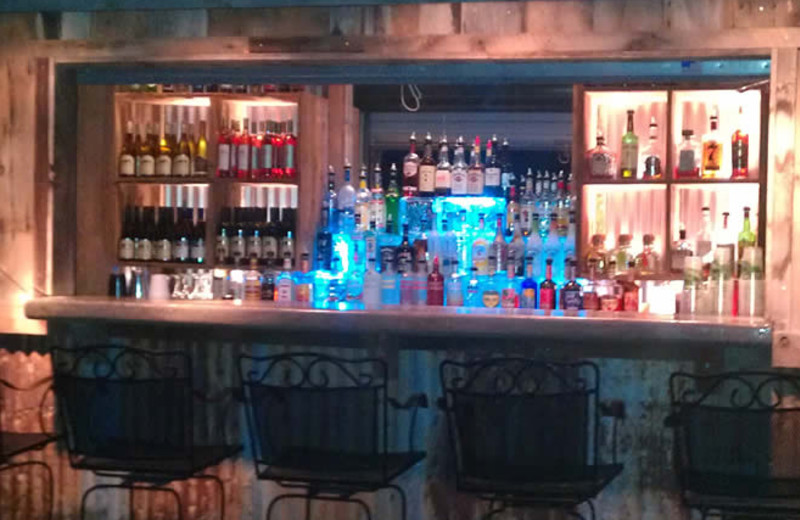 Resort Bar at Twin Peaks Lodge