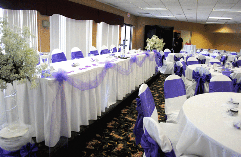 Weddings at the Olympia Resort: Hotel, Spa and Conference Center.