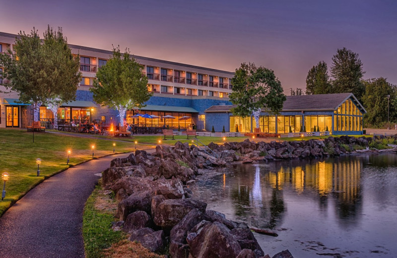 Silverdale Beach Hotel (Silverdale, WA) Resort Reviews