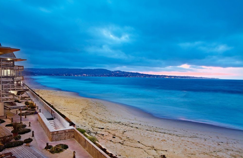 Exterior view of Monterey Tides.