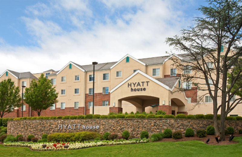 Exterior View of Hyatt House White Plains