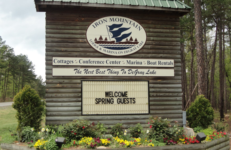 Iron Mountain Lodge & Marina (Arkadelphia, AR) Resort Reviews