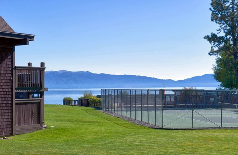 Beautiful View Near Tahoe Marina Lodge