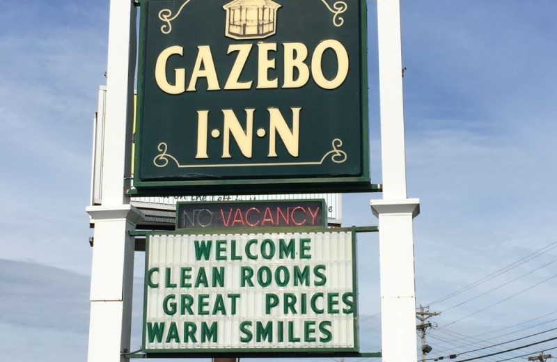 Welcome to Branson Gazebo Inn.