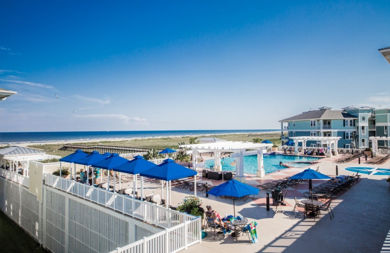 A B Sea Resorts Galveston Tx Resort Reviews Resortsandlodges Com