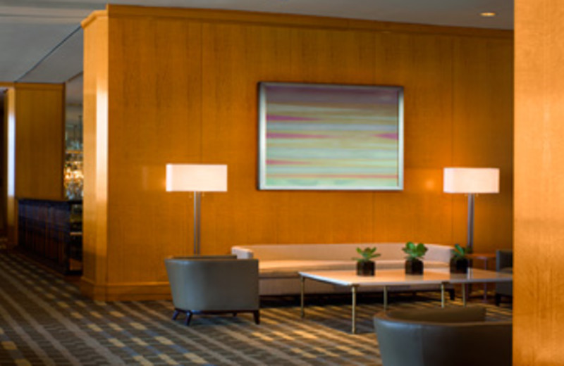 Lobby View at Westin New Orleans Canal Place