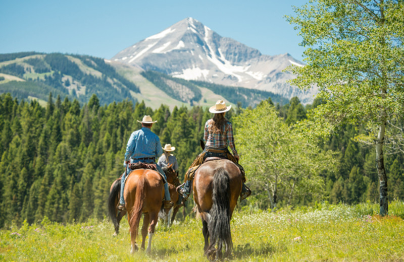 Lone Mountain Ranch (Big Sky, MT) - Resort Reviews - ResortsandLodges.com