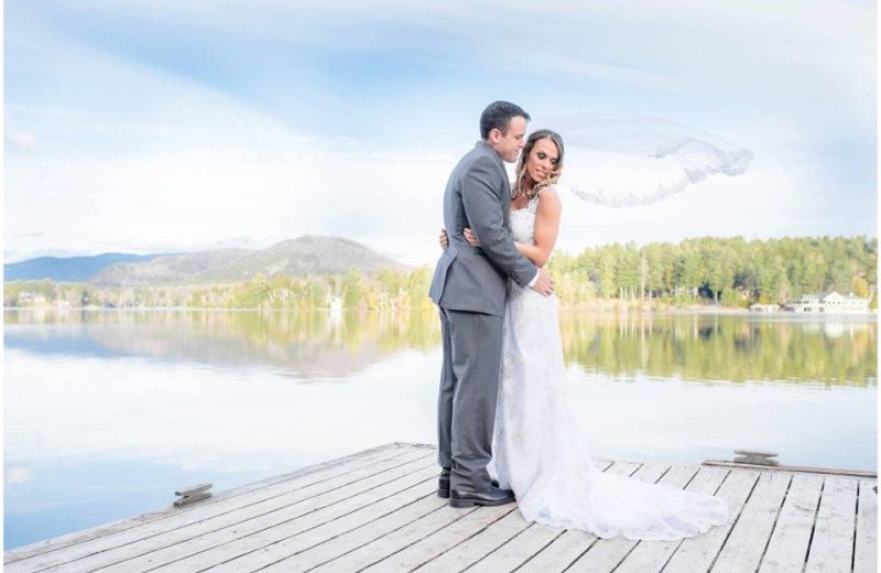 Weddings at Golden Arrow Lakeside Resort