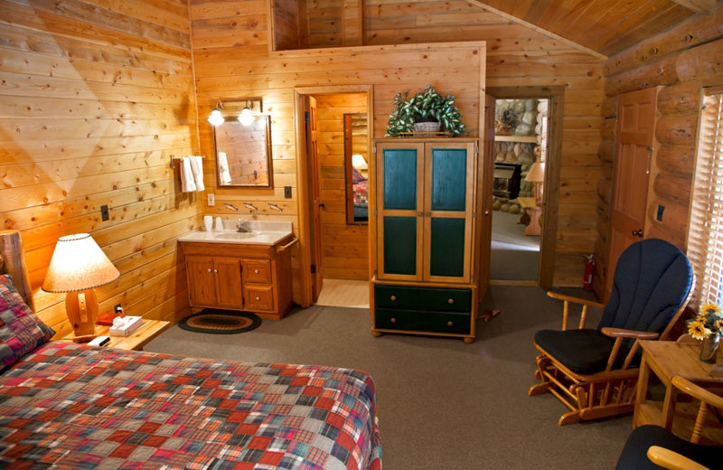 Lodge Guest Room at Aspen Canyon Ranch